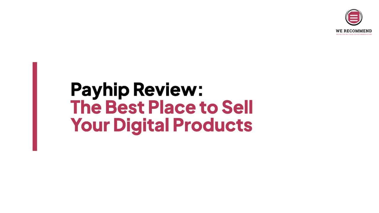 Featured Image for Payhip Review