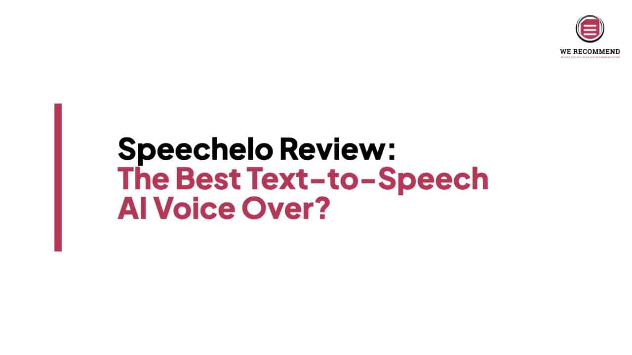 Featured Image for Speechelo Review