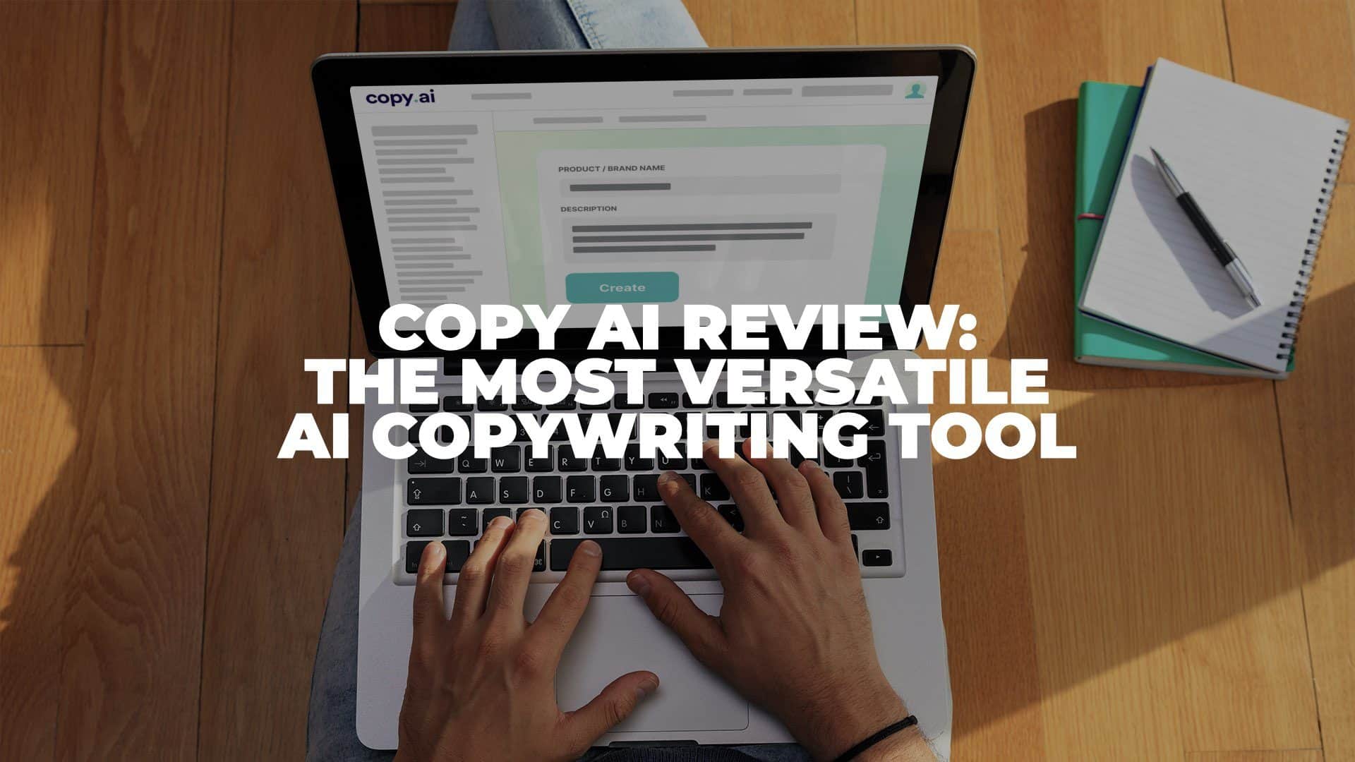 Copy AI Review - Featured Image