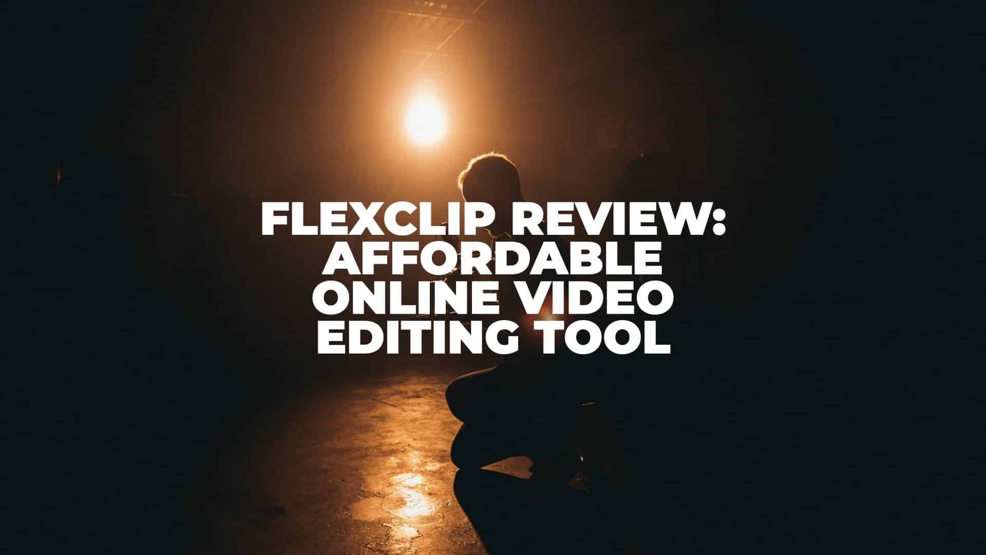 FlexClip Review - Featured Image