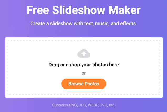 FlexClip Review - Slideshow Maker