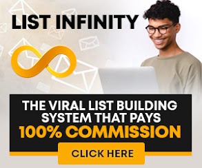 List Infinity Banner