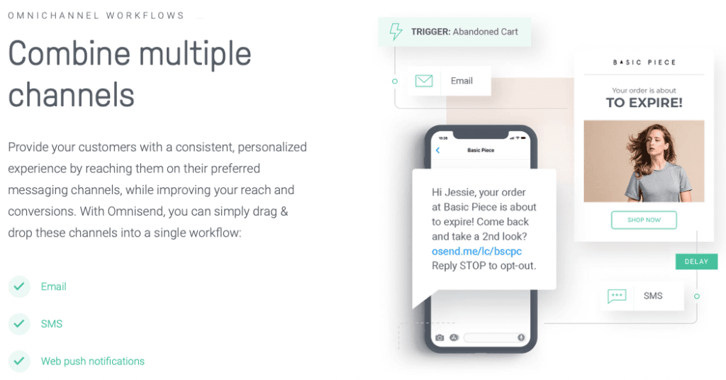 Omnisend Review - Marketing Automation