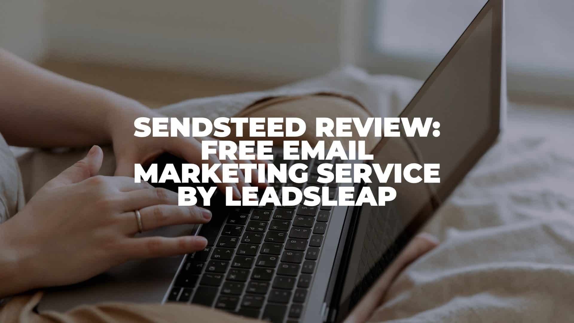 SendSteed Review - Featured Image
