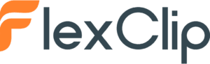 flexclip-text-logo