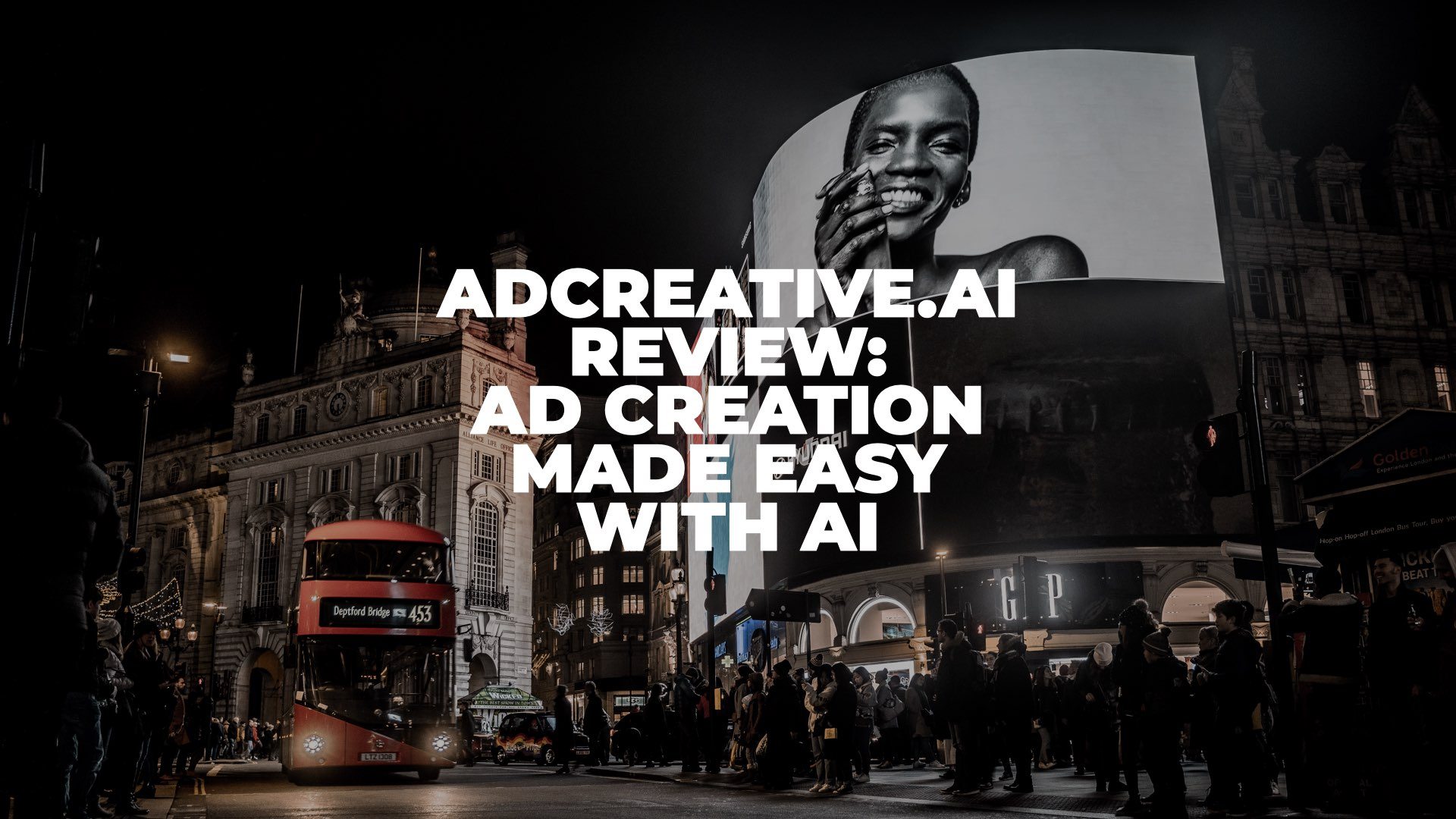 AdCreative AI Review - Featured Image
