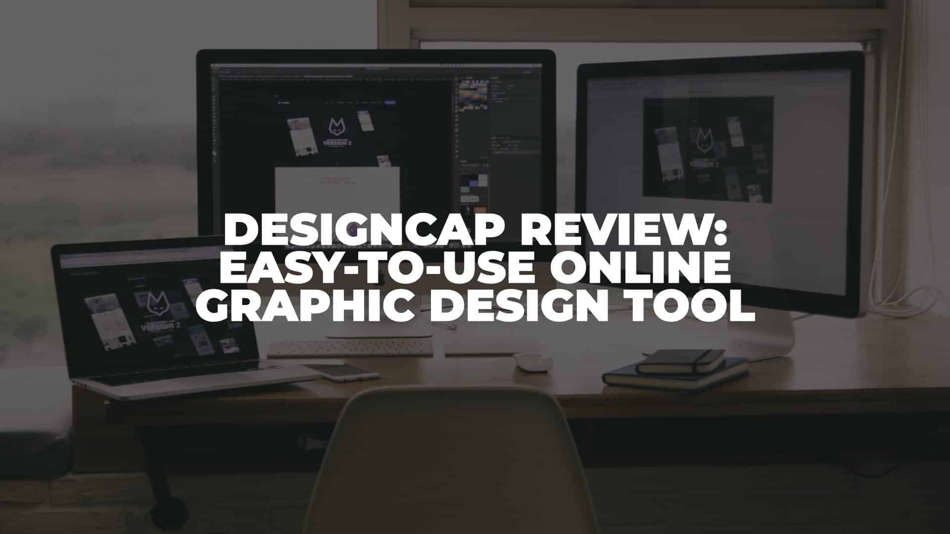 DesignCap Review - Featured Image