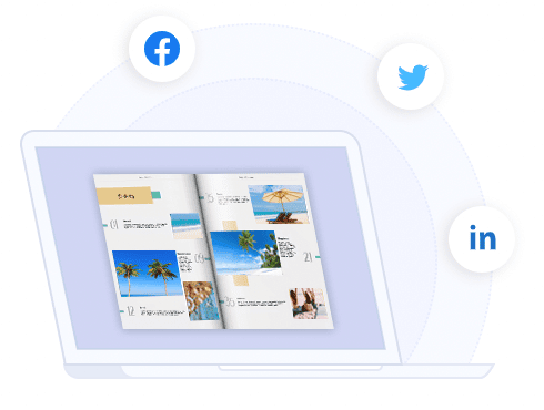 FlipBuilder Review - Share Your Flipbook