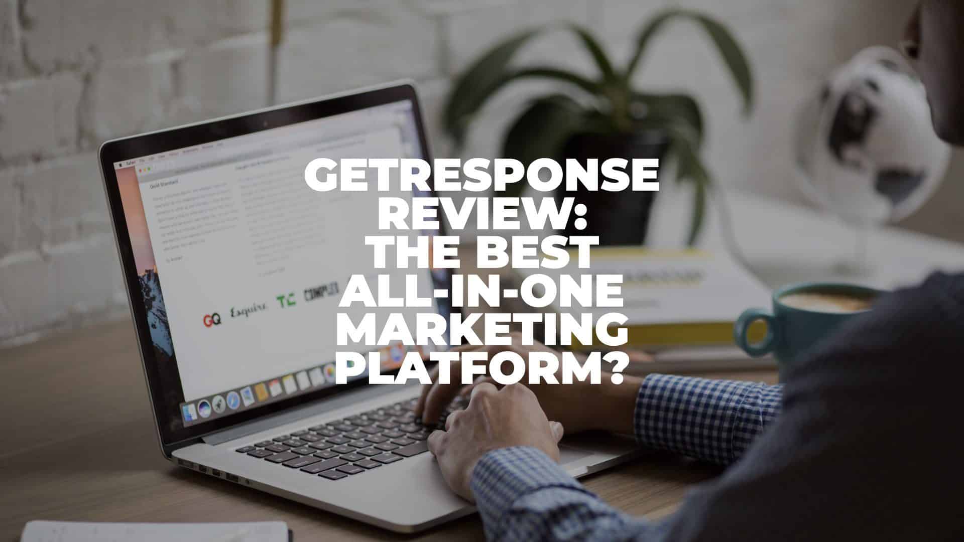 GetResponse Review - Featured Image