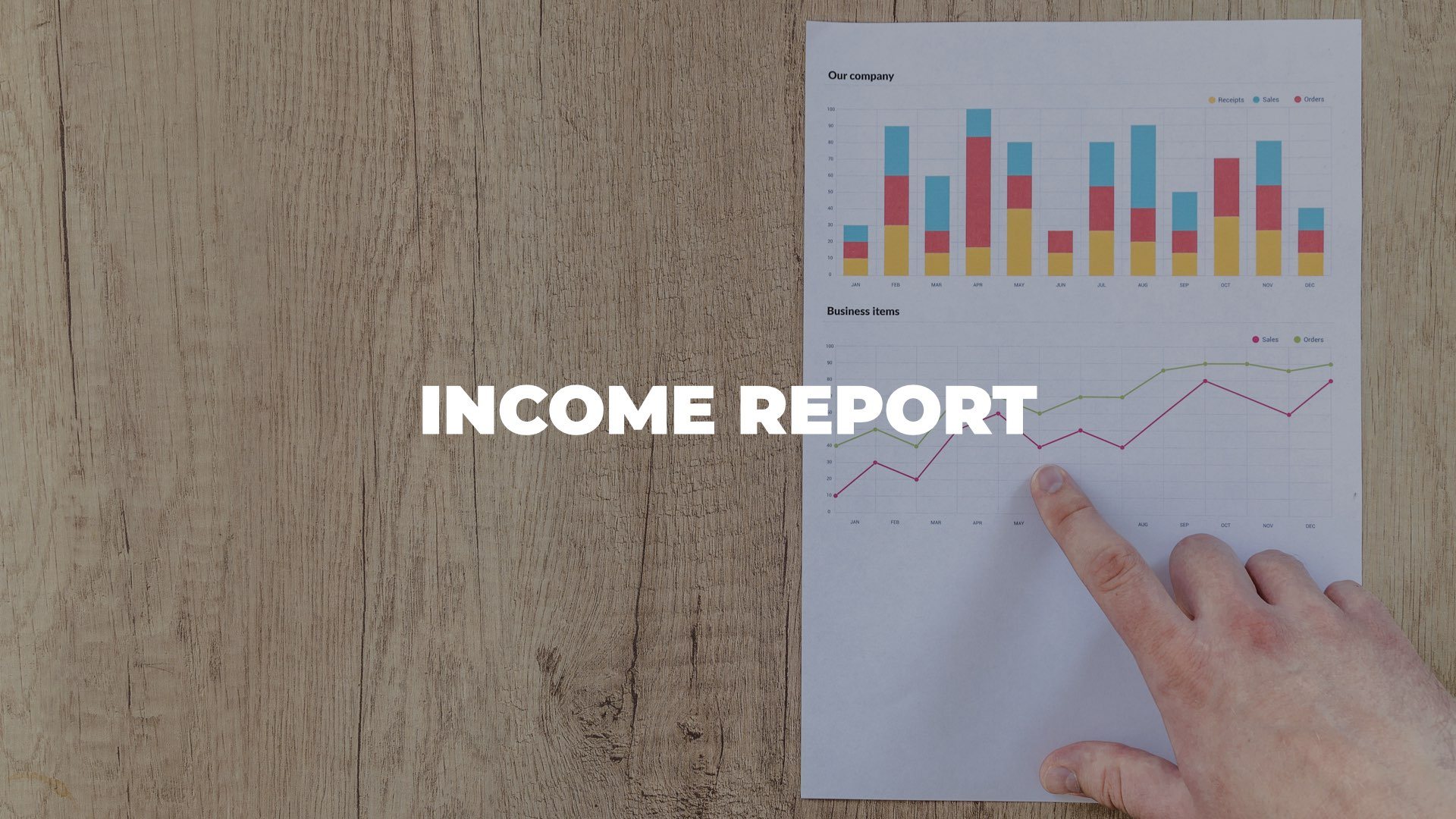 Income Report - Featured Image