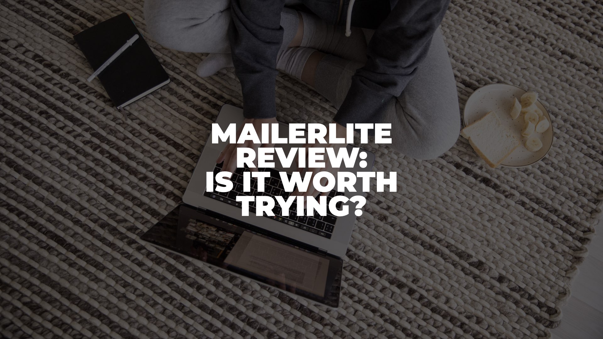 MailerLite Review - Featured Image