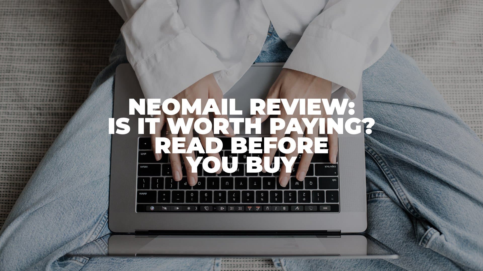 NeoMail Review - Featured Image