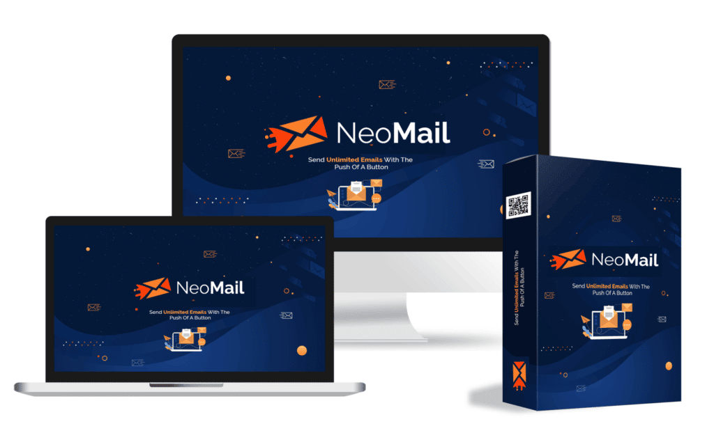 NeoMail Review - Product Shots