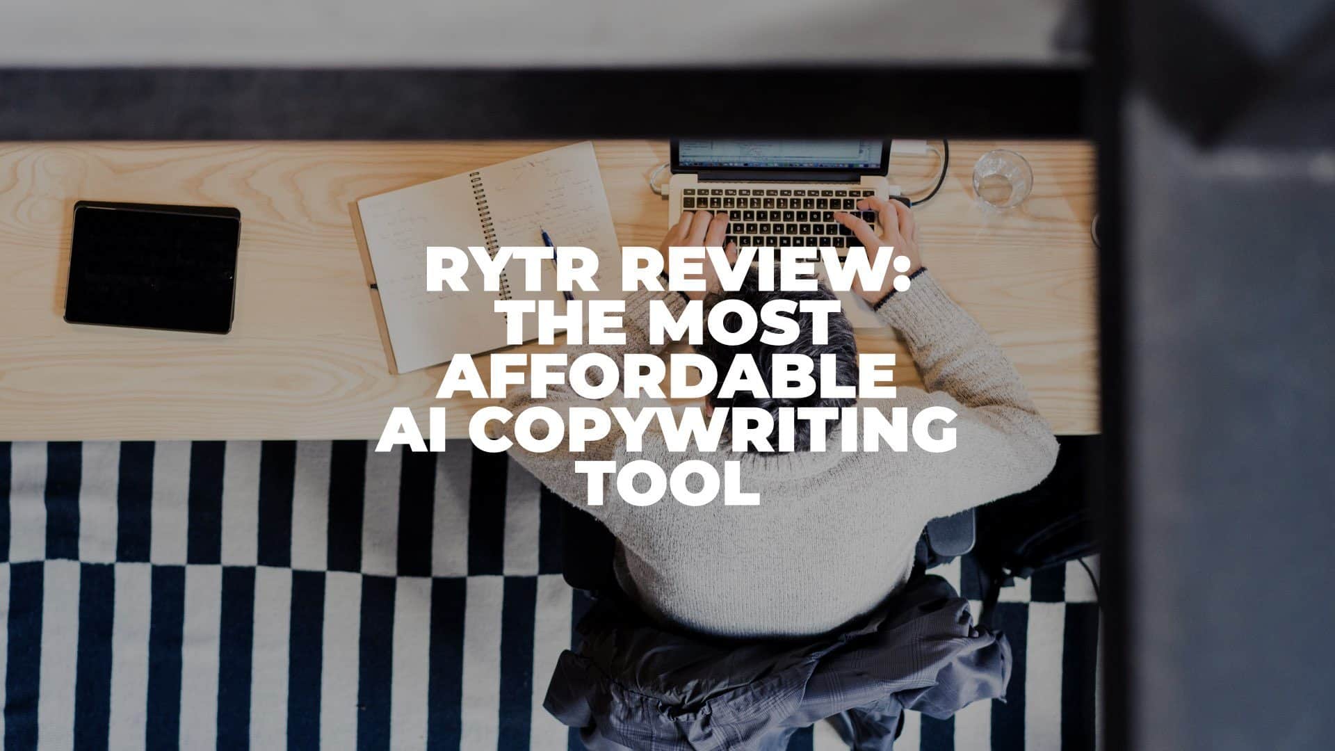 Rytr Review - Featured Image