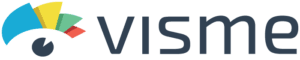 Visme Review - Visme Logo