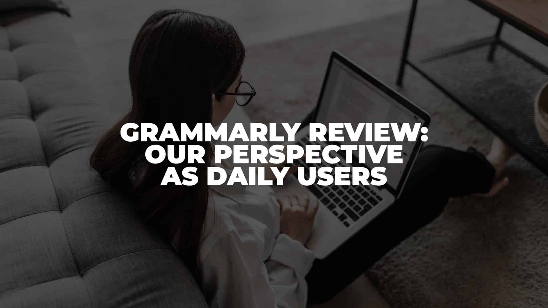 Grammarly Review - Featured Image