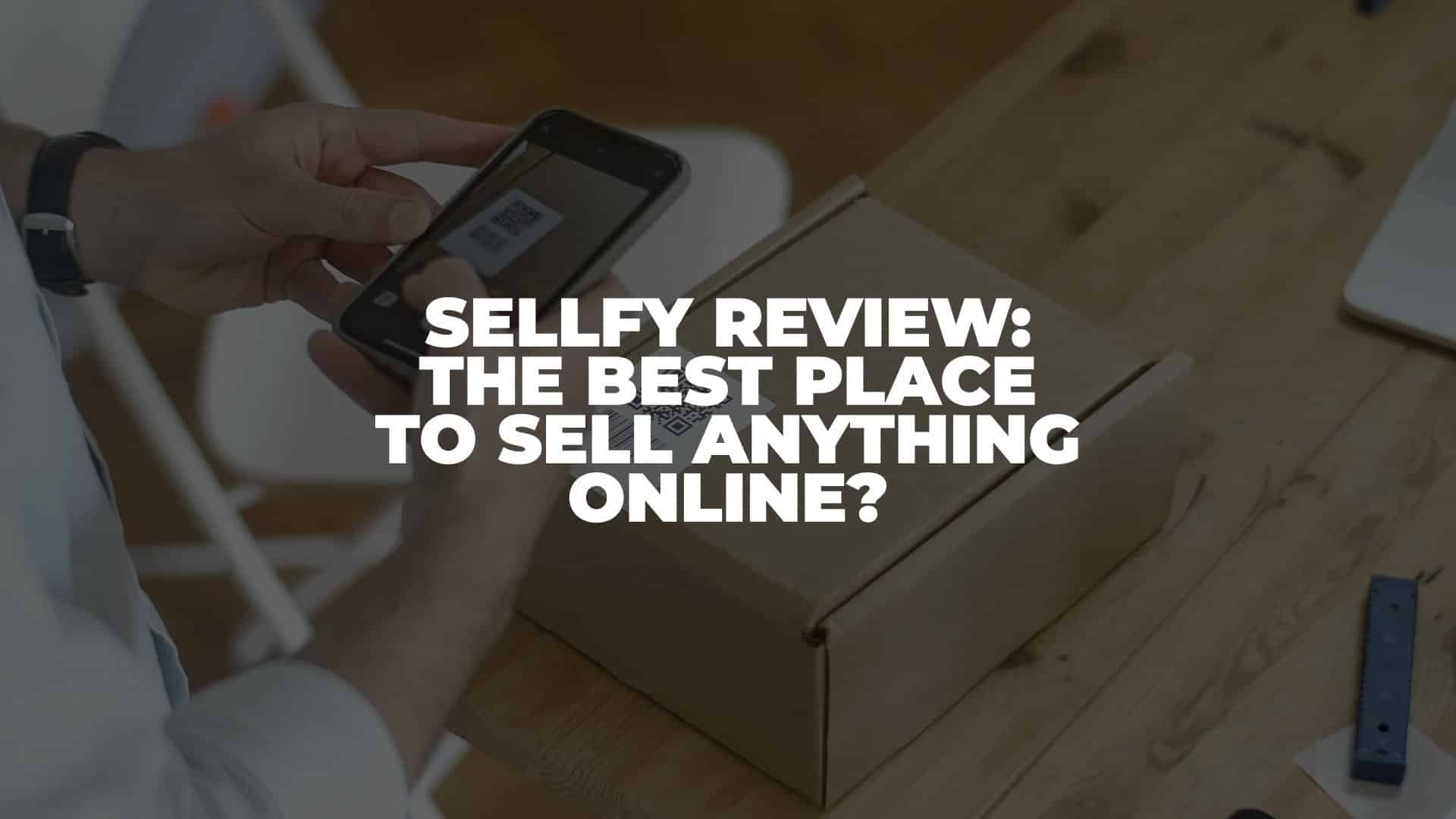 Sellfy Review - Featured Image