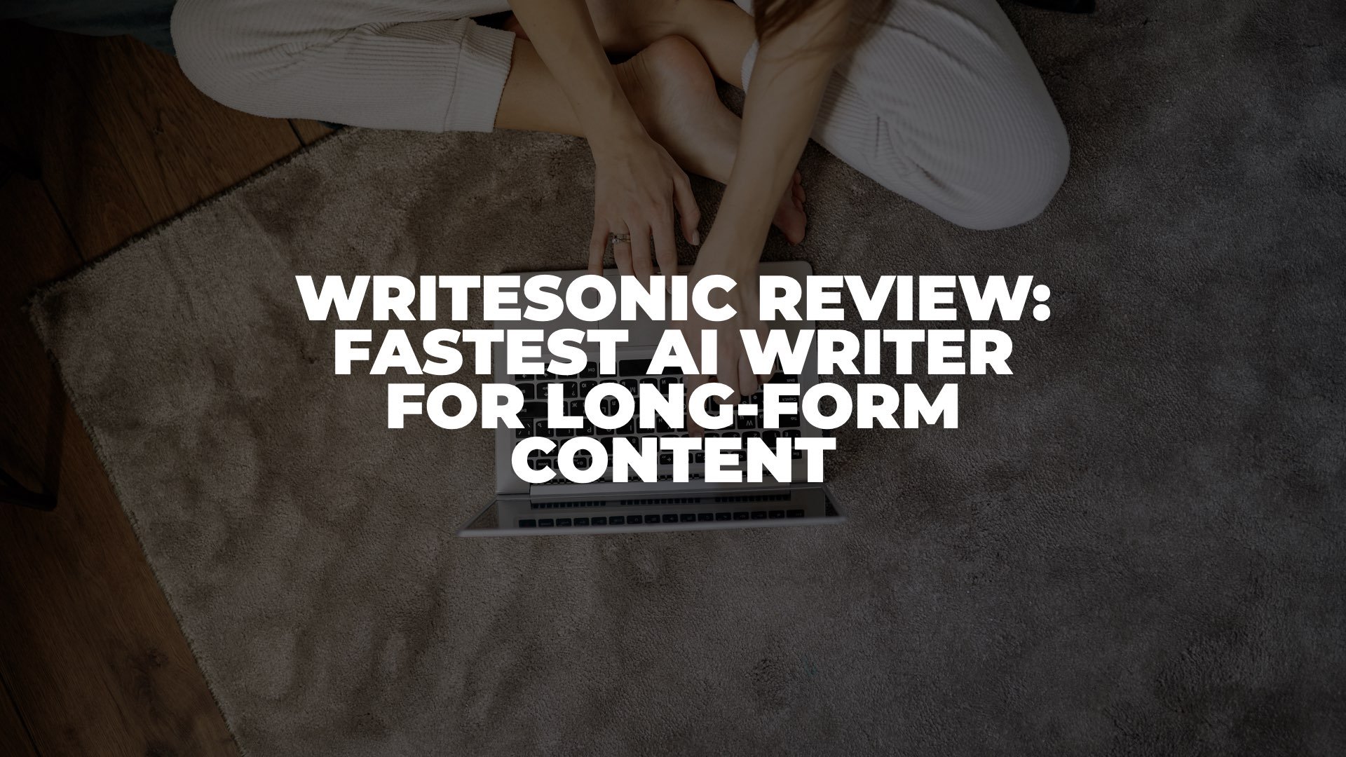 Writesonic Review - Featured Image