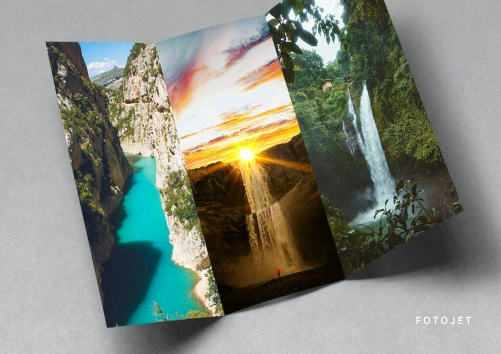 FotoJet Review - 3D Collage Examples