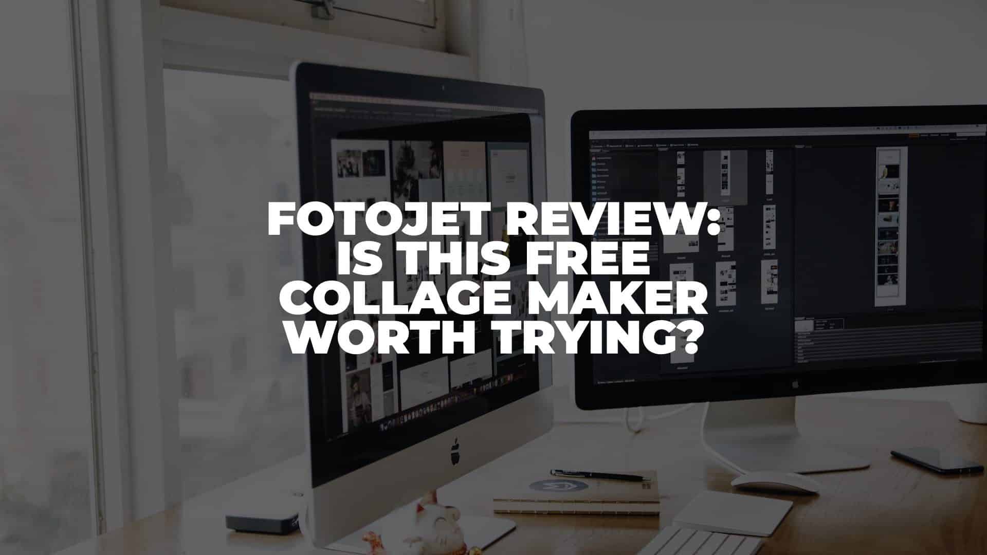 FotoJet Review - Featured Image