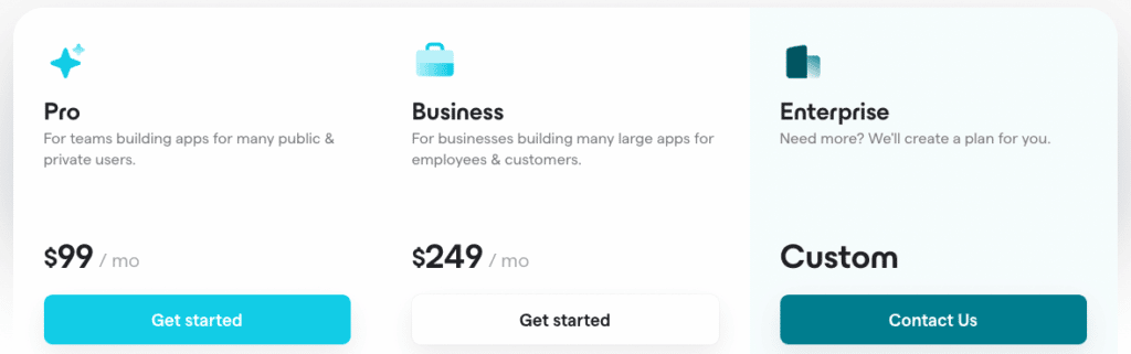 Glide App Review - Business Enterprises Pricing