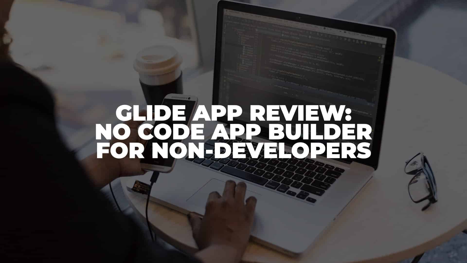 Glide App Review - Featured Image