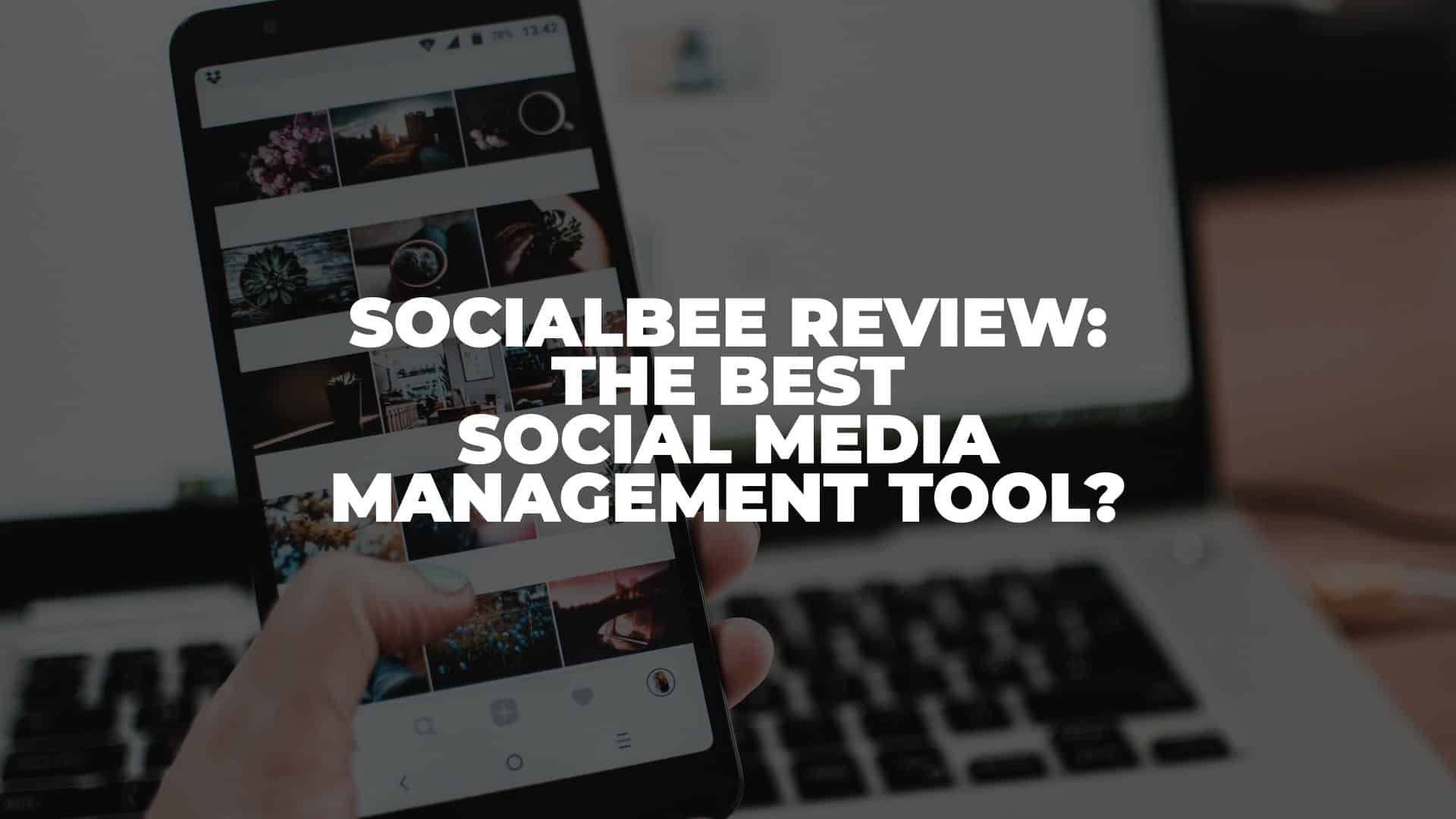 SocialBee Review - Featured Image