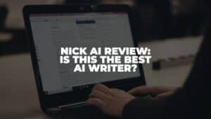 Nick AI Review Featured Image