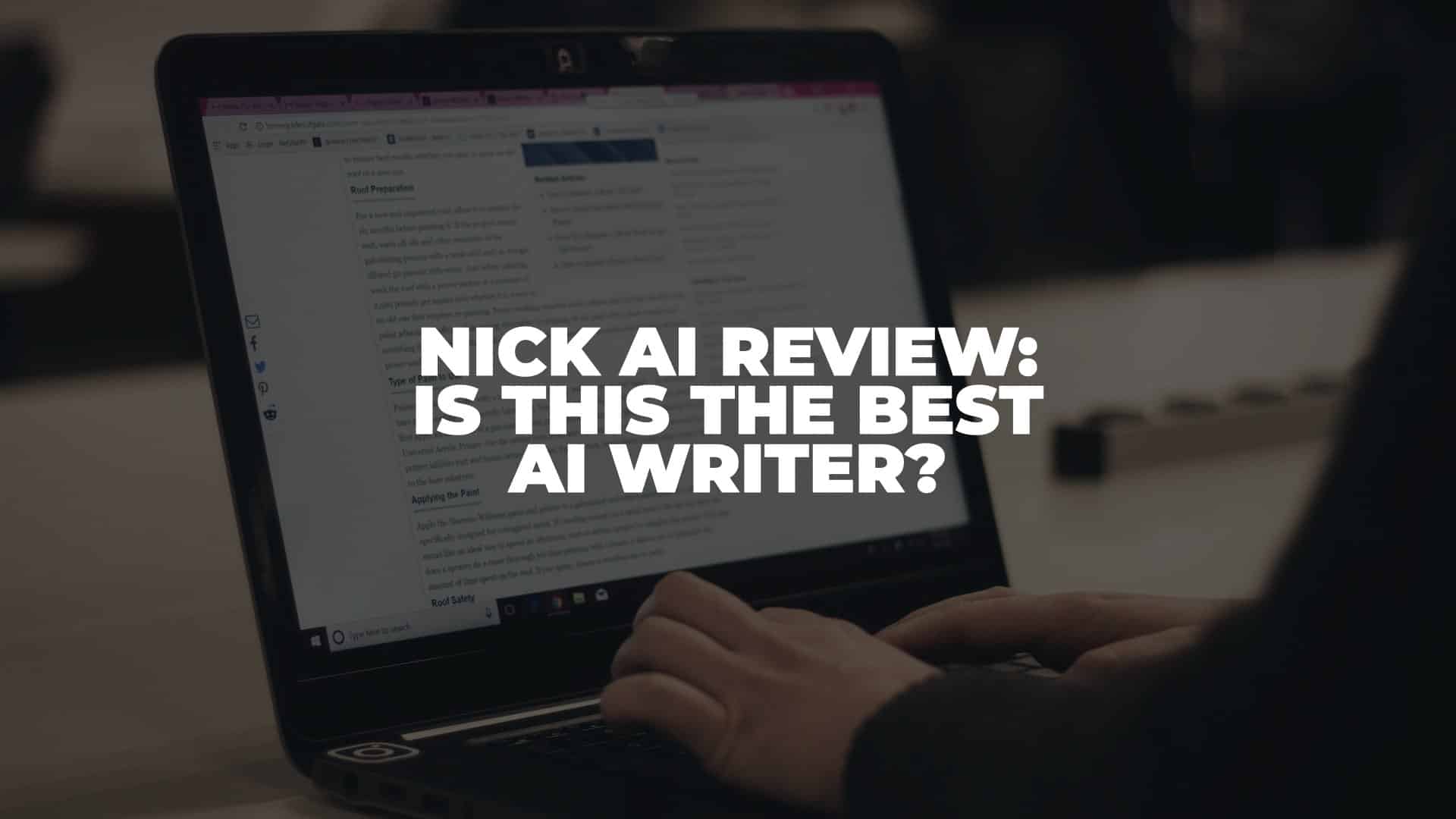 Nick AI Review - Featured Image