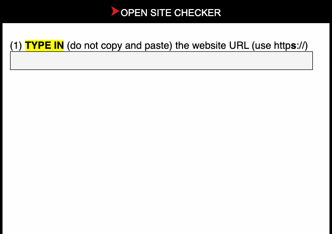 TopDogsRotator Site Checker