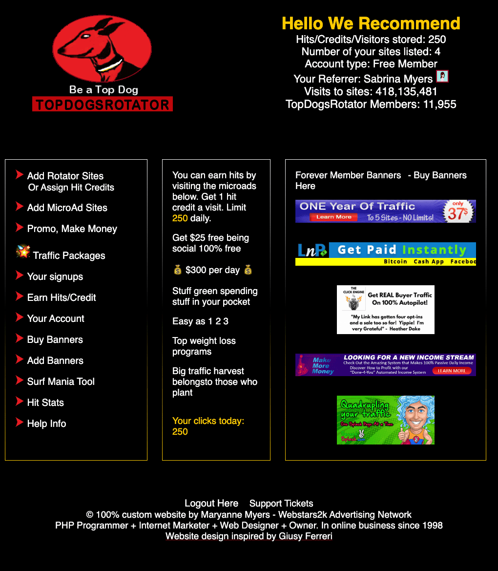 TopDogsRotator Review Is it Worth Your Time? (2023)