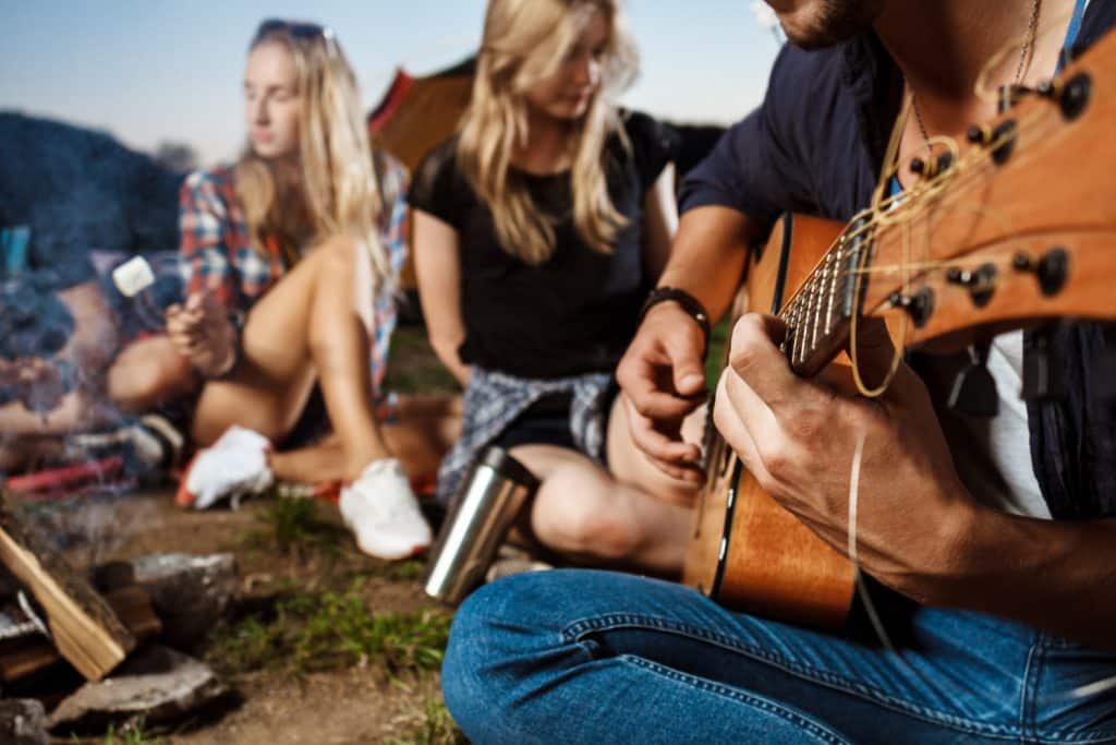 music and cultural scene in Canada is diversified by music festivals