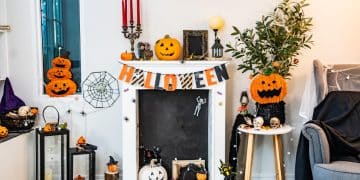 Halloween decoration ideas