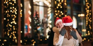 Places to Celebrate Christmas in the US