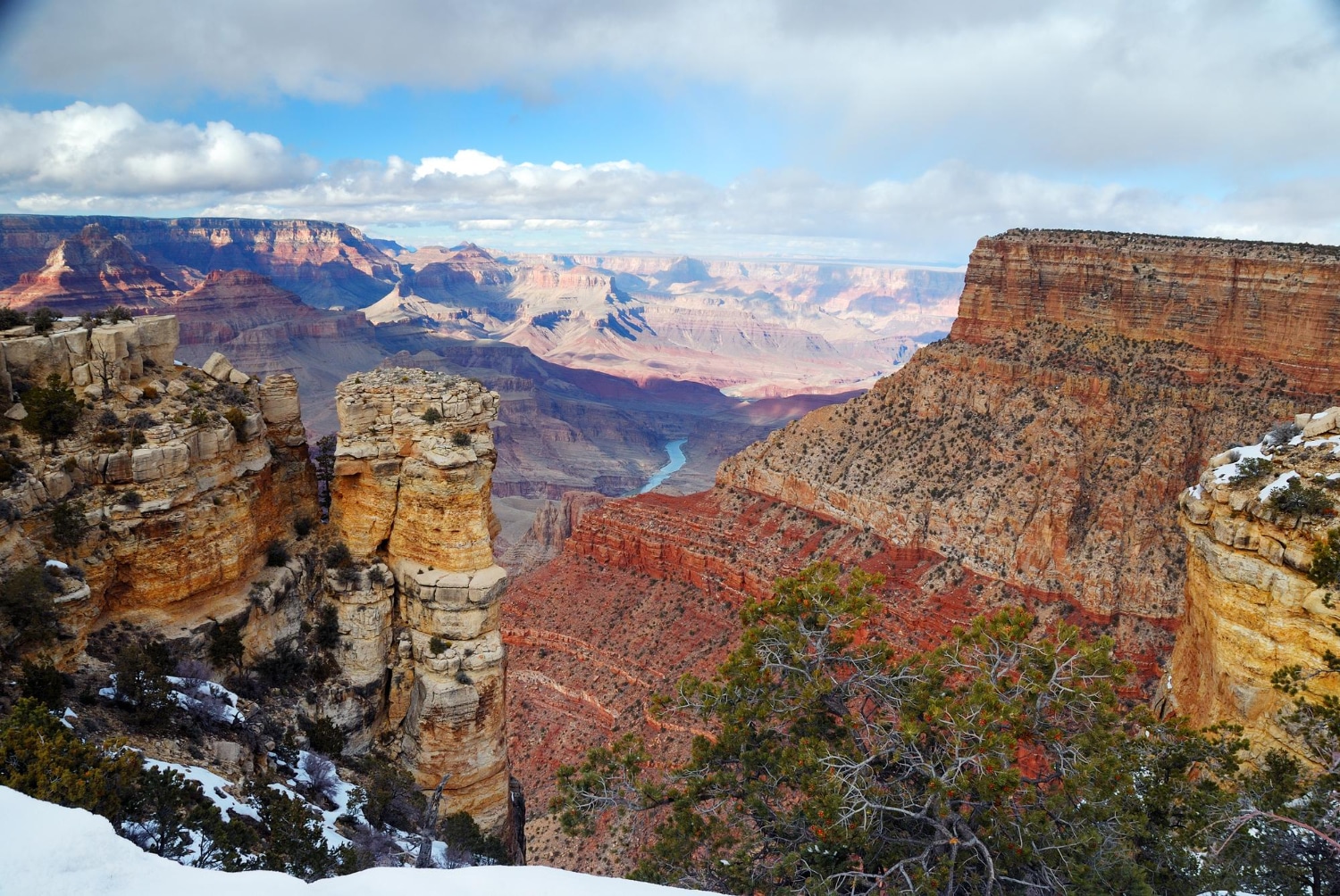 Best national parks in the USA Grand Canyon