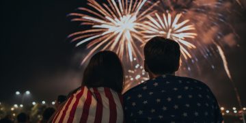 Places to spend New Year's Eve in the USA