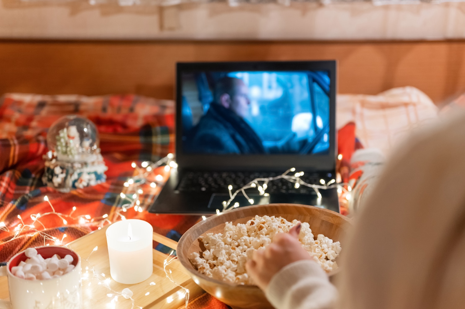 Best Christmas movies on Netflix at home