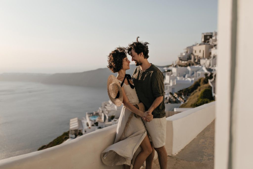 Honeymoon Destinations romancing