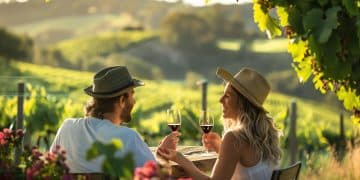 Travel destinations for wine lovers