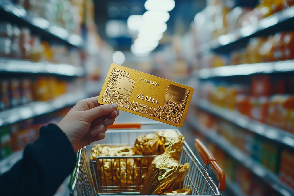 American Express Business Gold Rewards