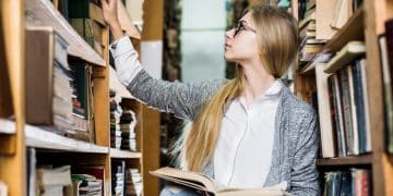 Best bookstores in the USA to read and research