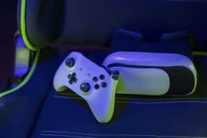console