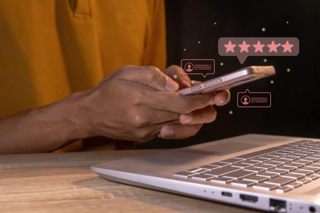 Online recommendation platforms