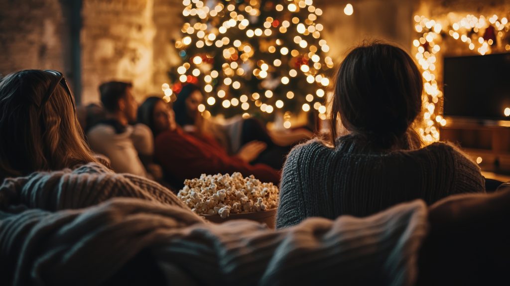 Christmas movies to watch