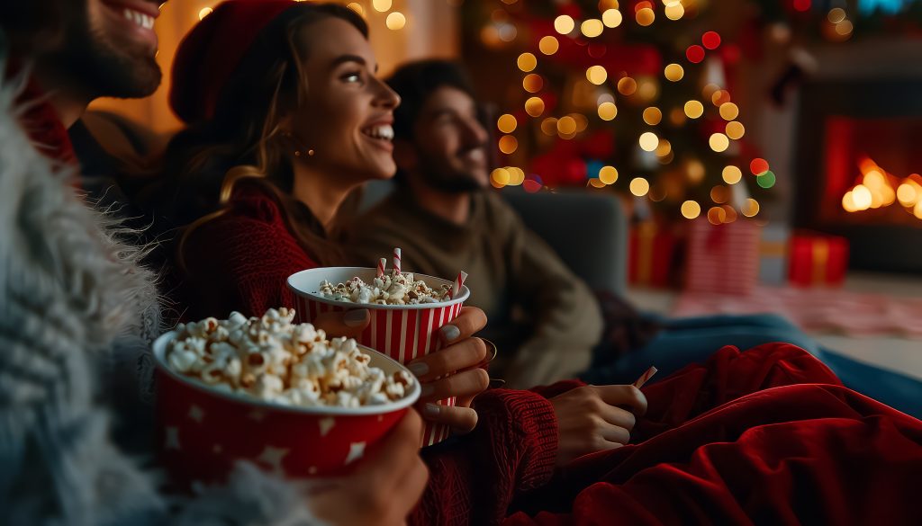 Christmas movies to watch