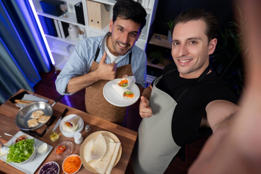 Trending TV shows in the US