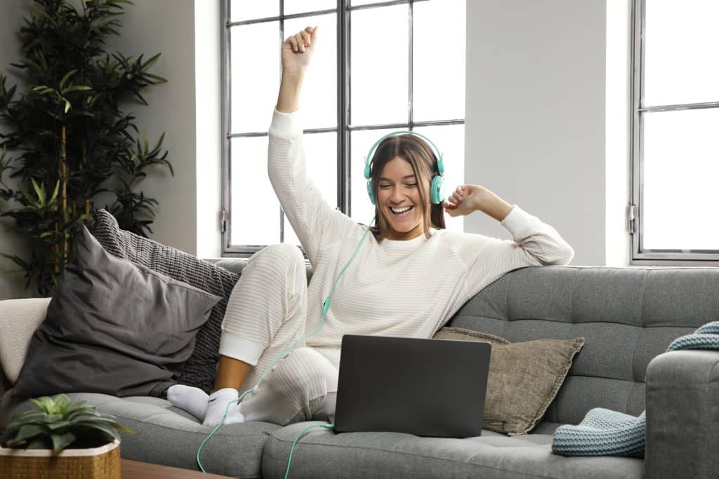 Comfort entertainment