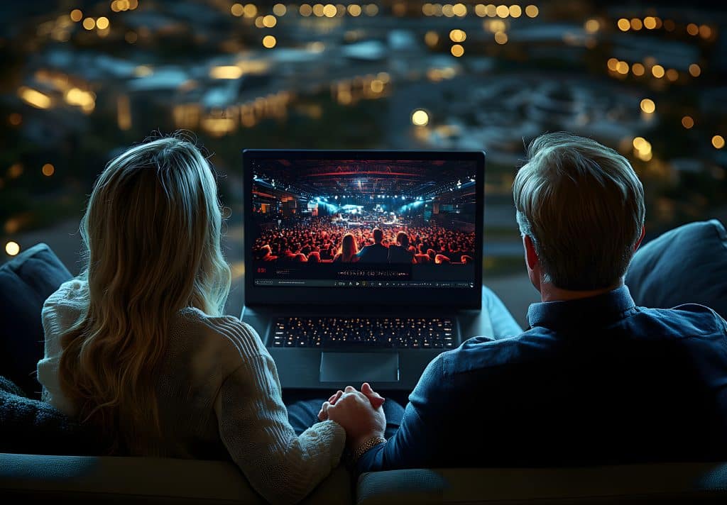 Popular Streaming Platforms