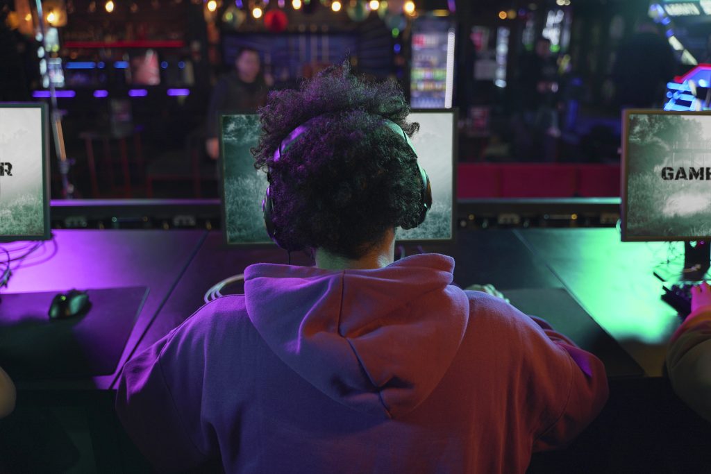 Action and Battle Royale Games