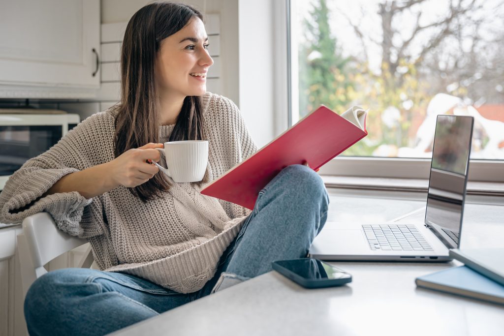 Quick Reads Fit Into Any Schedule